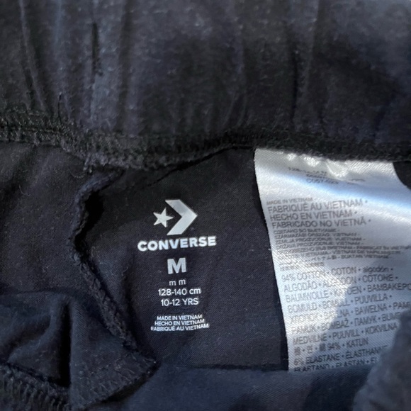 Adidas Maroon Kids Joggers - Picture 9 of 16